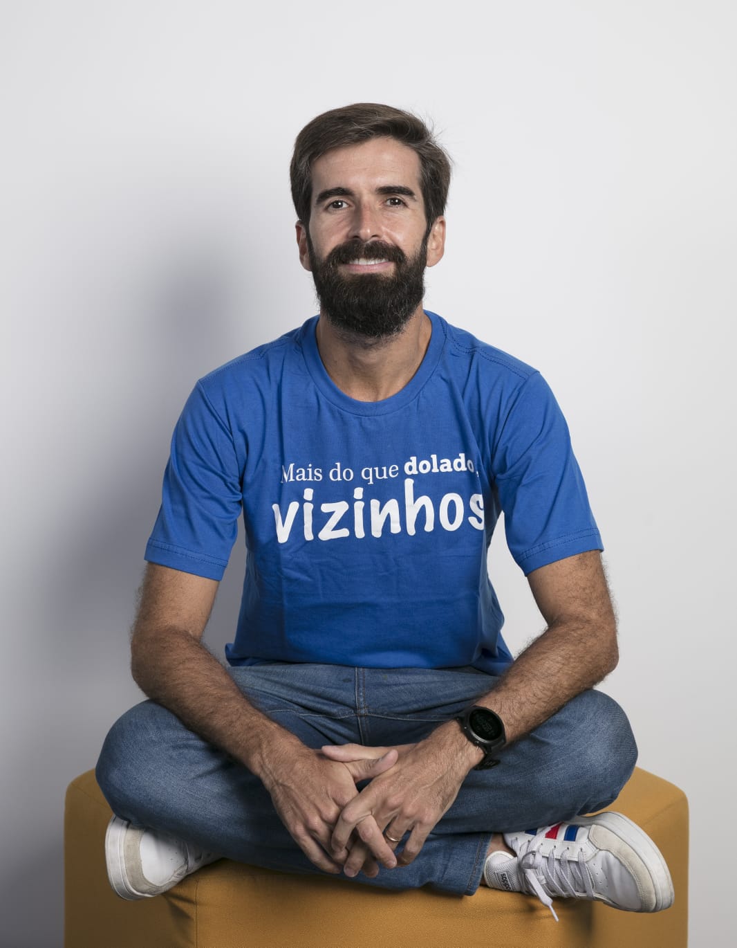 Guilherme Freire, Co-Founder & CEO da Dolado