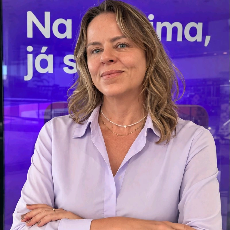 Responsável por CRM/Agentic Commerce na Clickbus